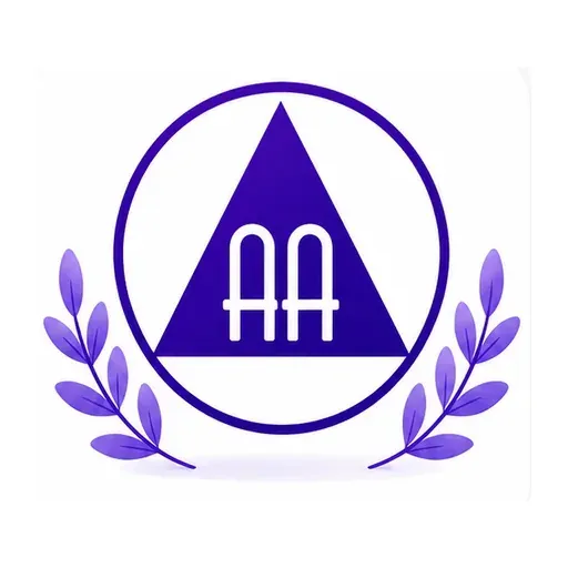 Símbolo de Alcohólicos Anónimos